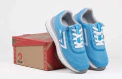 Blue/White BILLY Sport Inclusion Too Athletic Sneakers -Chic Shoe Store bk23151 420 on box 2 940x614 52567367362 o