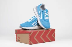 Blue/White BILLY Sport Inclusion Too Athletic Sneakers -Chic Shoe Store bk23151 420 on box 3 940x614 52567367562 o
