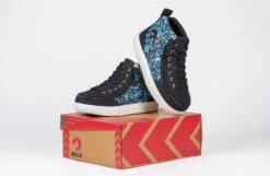Black Graffiti BILLY Classic D|R II High Tops -Chic Shoe Store bk23153 002 w on box 3 940x614 52475889340 o
