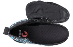 Black Graffiti BILLY Classic D|R II High Tops -Chic Shoe Store bk23153 002 w open 940x614 52475969668 o