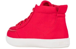 Red BILLY Classic D|R II High Tops -Chic Shoe Store bk23153 600 w 45 medial 940x614 52475910315 o