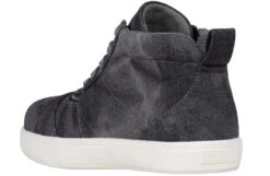 Black Acid Wash BILLY D|R II Short Wrap High Tops -Chic Shoe Store bk23155 008 w 45 medial 940x614 52530875488 o