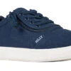Navy BILLY D|R II Short Wrap Low Tops -Chic Shoe Store bk23156 410 w 45 lateral 940x614 52475822549 o