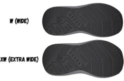 Black BILLY Goat AFO-Friendly Shoes -Chic Shoe Store bk23157 002 w bottom 940x614 52581790532 o