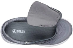 Charcoal BILLY Goat AFO-Friendly Shoes -Chic Shoe Store bk23157 021 w open 940x614 52592664385 o