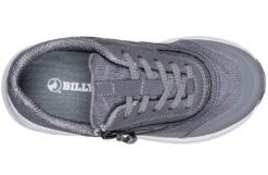 Charcoal BILLY Goat AFO-Friendly Shoes -Chic Shoe Store bk23157 021 w top 940x614 52592664540 o