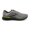 BROOKS Men's Adrenaline GTS 22 (068 -Grey/Pearl/Nightlife) -Chic Shoe Store brooks 110366068 l