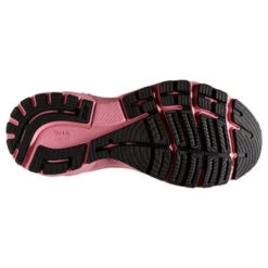 BROOKS Women's Adrenaline GTS 22 (054 - Black/Dianthus/Silver) -Chic Shoe Store brooks 120353054 s
