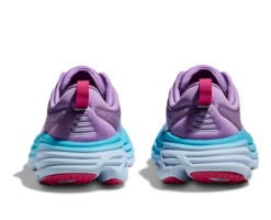 Hoka Women's Bondi 8 (CVPL - Chalk Violet/PAstel Lilac) -Chic Shoe Store ffqtw3xixwic51gdc1iy