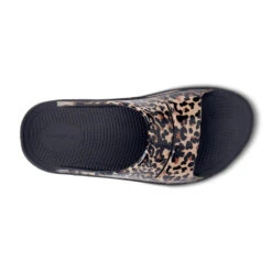 OOfos Women’s OOahh Limited Slide Sandal (Leopard) -Chic Shoe Store leopardslide6 932x680 b116ee5c 36fd 4b01 b8ec e0d3b11d197a