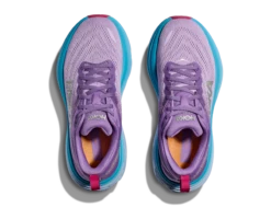 Hoka Women's Bondi 8 (CVPL - Chalk Violet/PAstel Lilac) -Chic Shoe Store lhjdjiw9afodkrk2t3dr