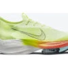 Nike Men's Air Zoom Alphafly NEXT% (700 Barley Volt/ Black-Hyper Orange)