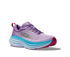 Hoka Women's Bondi 8 (CVPL - Chalk Violet/PAstel Lilac) -Chic Shoe Store opwbbufgn01qvcpdyznx