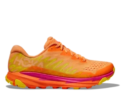 Hoka Women's Torrent 3 (MOVO - Mock Orange/Vibrant Orange)