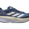 ADIDAS Men's Adizero Boston 11 (Steel/White/Orange) -Chic Shoe Store rs dc4f0245 a05c 4c3c a314 ab5392c30d0d