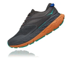 Hoka Men's Stinson ATR 6 (CDSN - Castlerock/Desert Sun) -Chic Shoe Store stin4